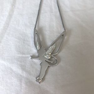 Swarovski Tinkerbell necklace